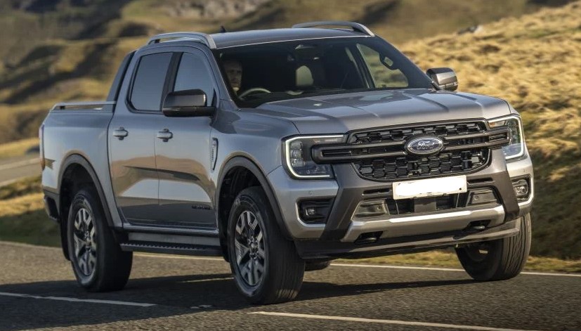 New Ford Ranger 2-Seater: The Pick-Up That Brings Back Commercial Vehicle Tax Benefits
