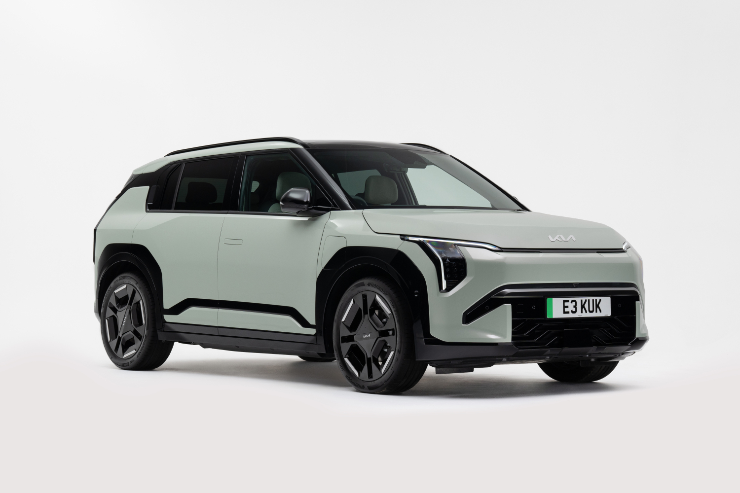 Introducing the New Kia EV3: Your Next Compact SUV