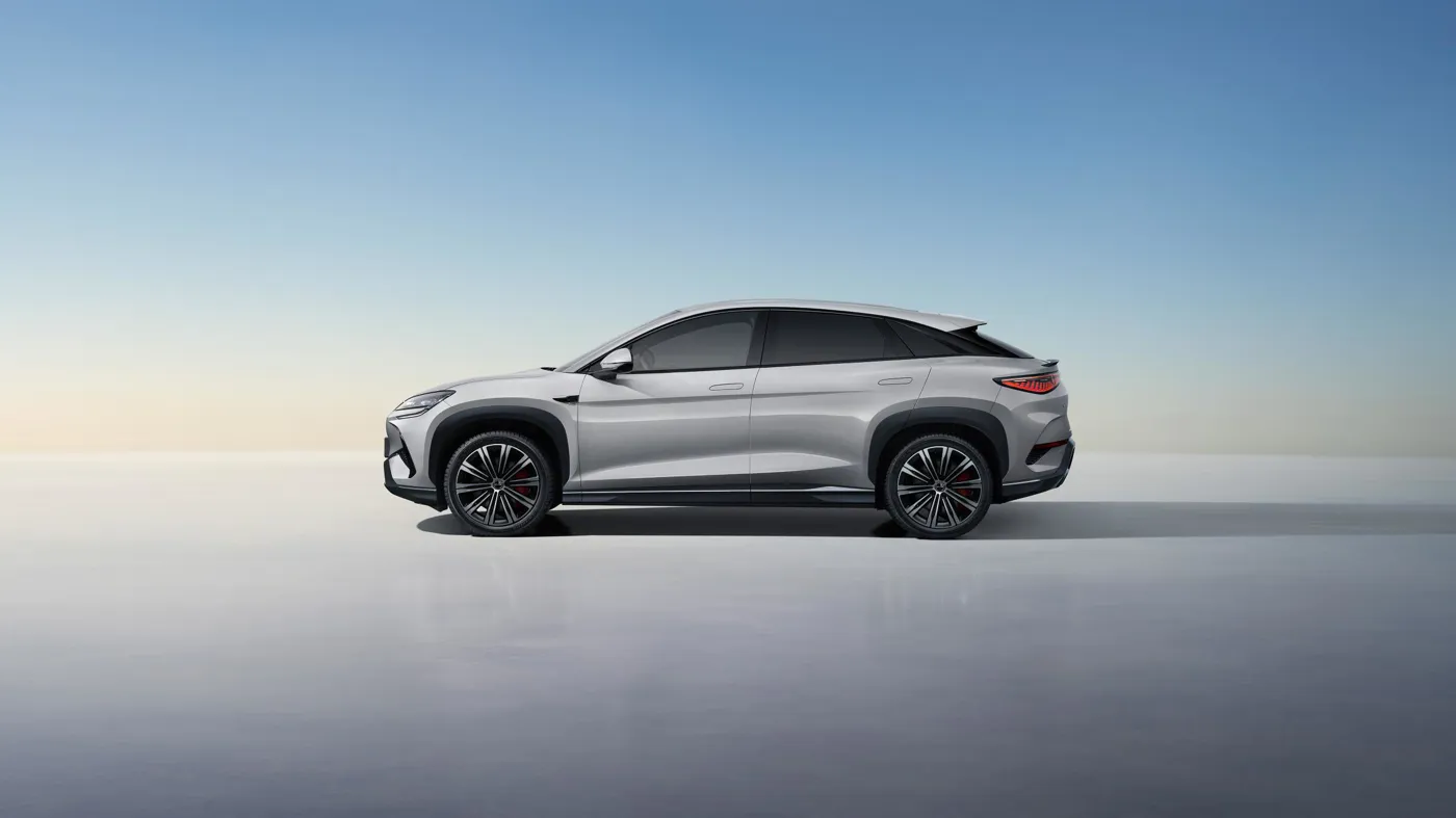 BYD announces the all new Sealion 7 seater electric SUV